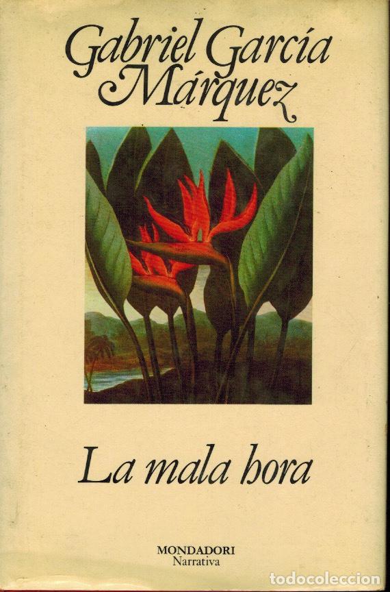 Libros de segunda mano: LA MALA HORA - Foto 1