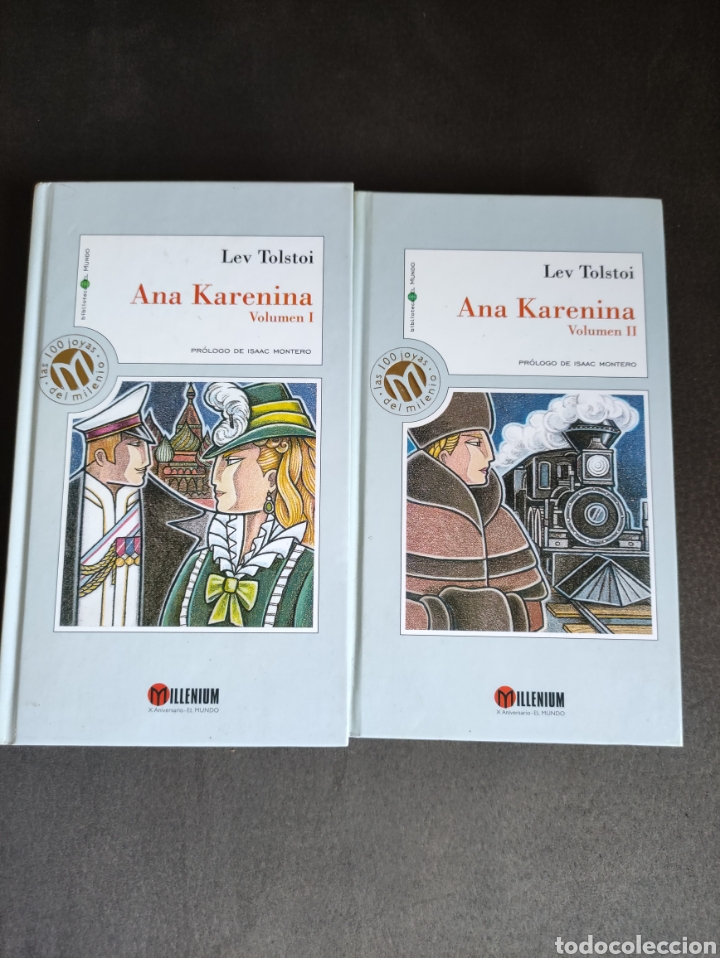 Libros de segunda mano: Ana Karenina,Lev Tolstoi - Foto 1