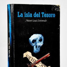 Libros de segunda mano: LA ISLA DEL TESORO - ROBERT LOUIS STEVENSON. Lote 283133293
