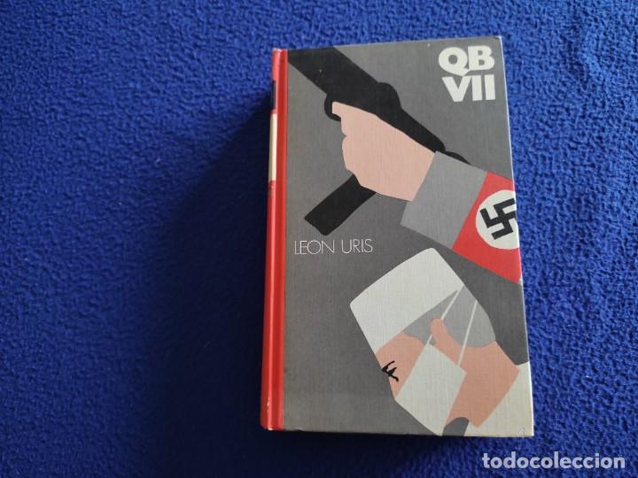 Libros de segunda mano: QB VII Leon Ur&iacute;s C&iacute;rculo de Lectores 1973 - Foto 1