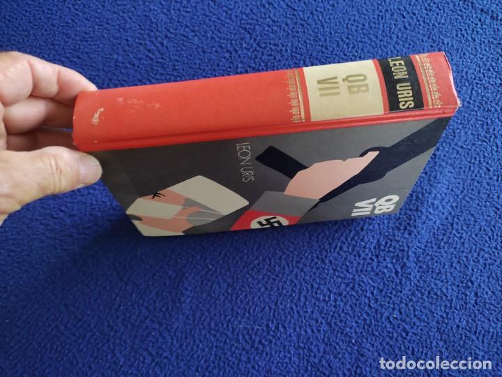 Libros de segunda mano: QB VII Leon Ur&iacute;s C&iacute;rculo de Lectores 1973 - Foto 2