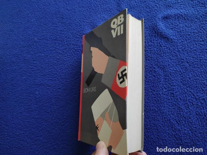 Libros de segunda mano: QB VII Leon Ur&iacute;s C&iacute;rculo de Lectores 1973 - Foto 6
