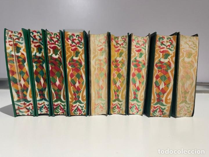 Libros de segunda mano: J.BENAVENTE OBRAS COMPLETAS 9 VOLUMENES - Foto 2