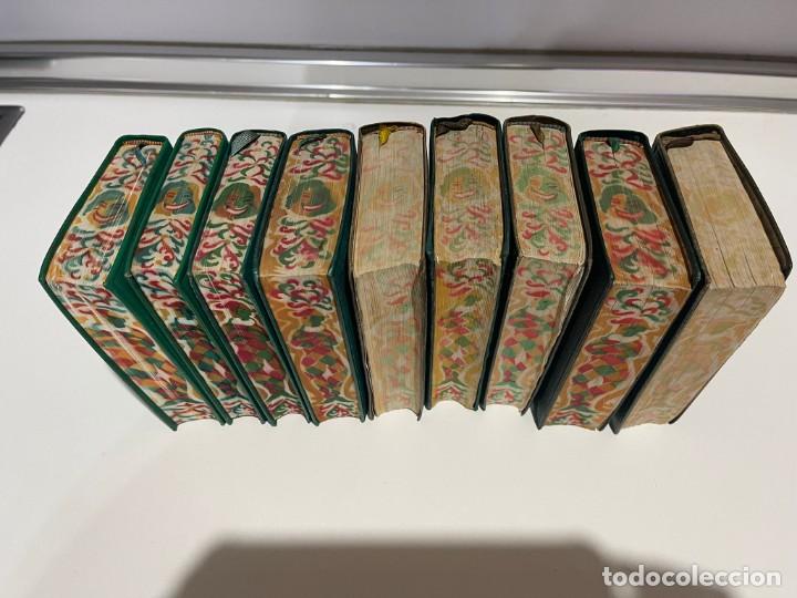 Libros de segunda mano: J.BENAVENTE OBRAS COMPLETAS 9 VOLUMENES - Foto 4