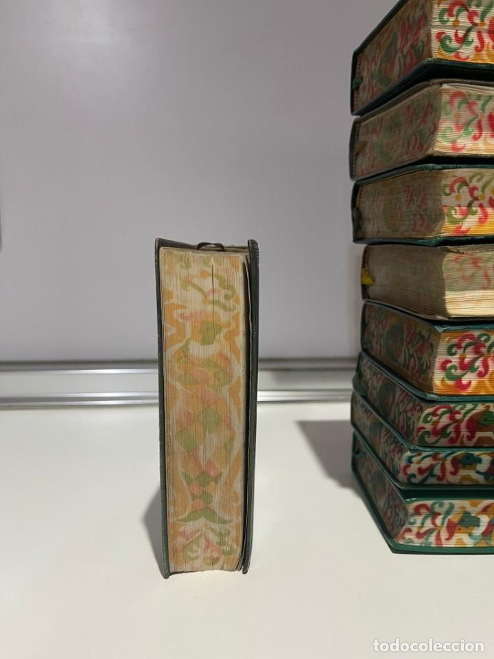 Libros de segunda mano: J.BENAVENTE OBRAS COMPLETAS 9 VOLUMENES - Foto 5