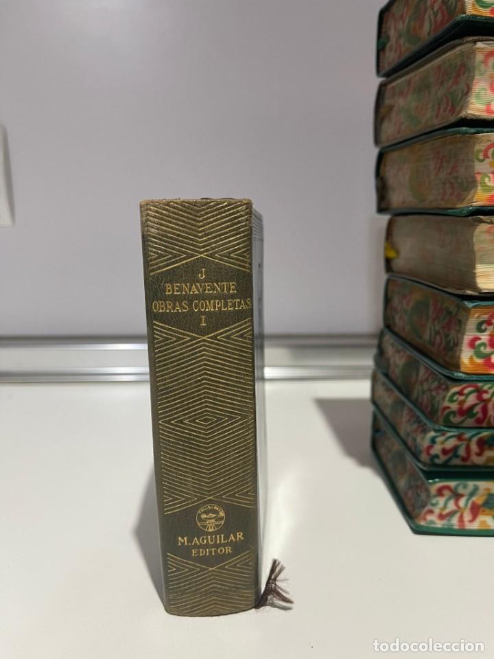 Libros de segunda mano: J.BENAVENTE OBRAS COMPLETAS 9 VOLUMENES - Foto 6
