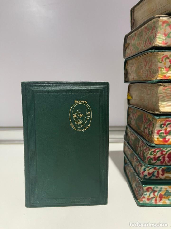 Libros de segunda mano: J.BENAVENTE OBRAS COMPLETAS 9 VOLUMENES - Foto 8