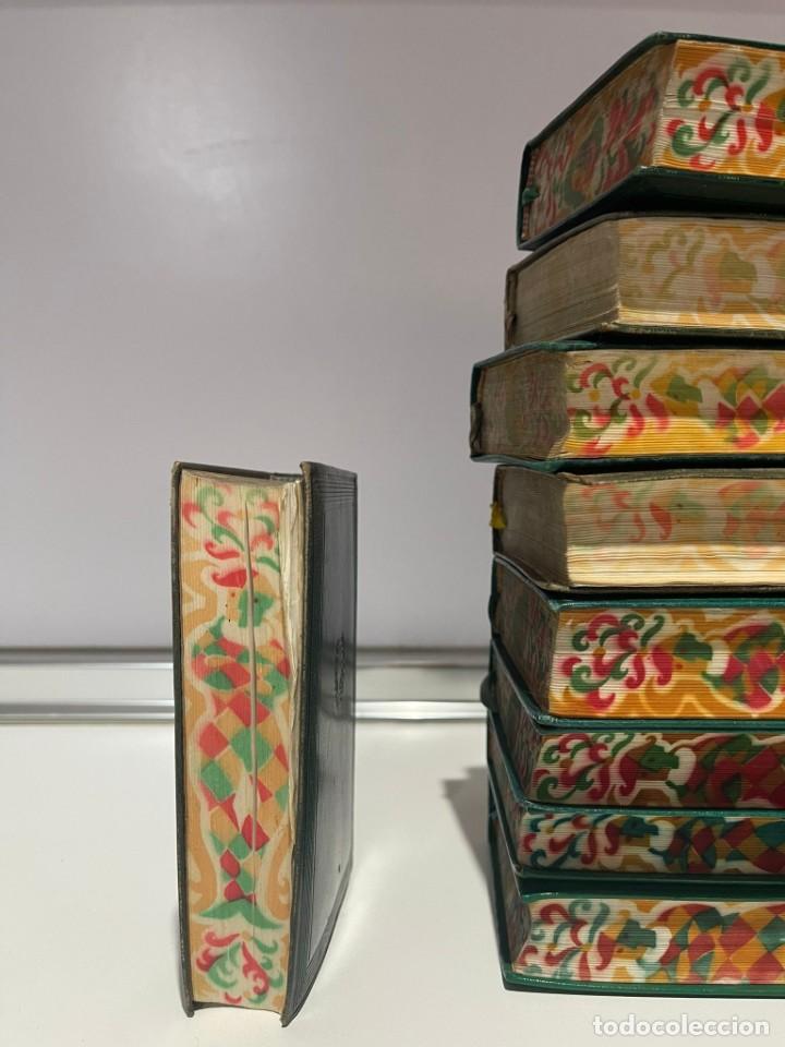 Libros de segunda mano: J.BENAVENTE OBRAS COMPLETAS 9 VOLUMENES - Foto 11