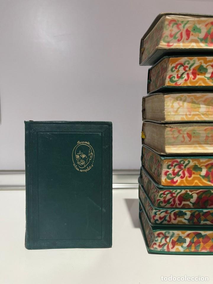Libros de segunda mano: J.BENAVENTE OBRAS COMPLETAS 9 VOLUMENES - Foto 13