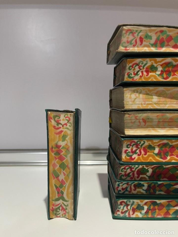 Libros de segunda mano: J.BENAVENTE OBRAS COMPLETAS 9 VOLUMENES - Foto 14
