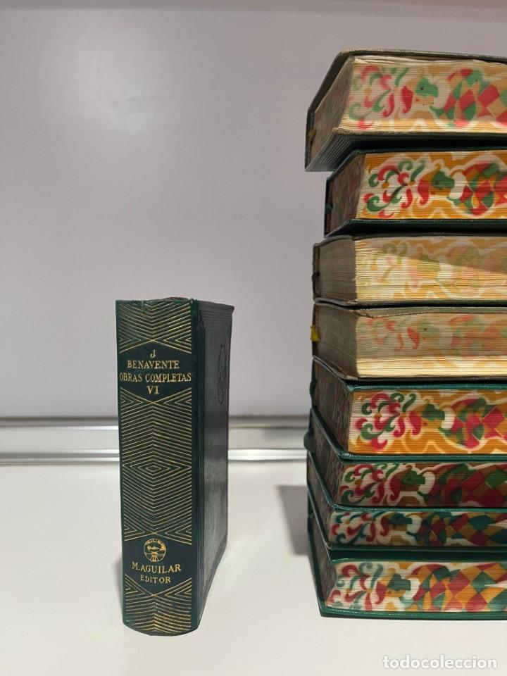 Libros de segunda mano: J.BENAVENTE OBRAS COMPLETAS 9 VOLUMENES - Foto 15