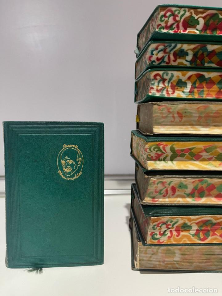Libros de segunda mano: J.BENAVENTE OBRAS COMPLETAS 9 VOLUMENES - Foto 18