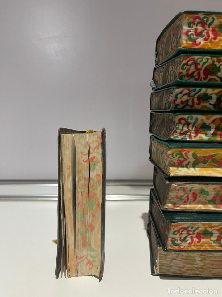Libros de segunda mano: J.BENAVENTE OBRAS COMPLETAS 9 VOLUMENES - Foto 19