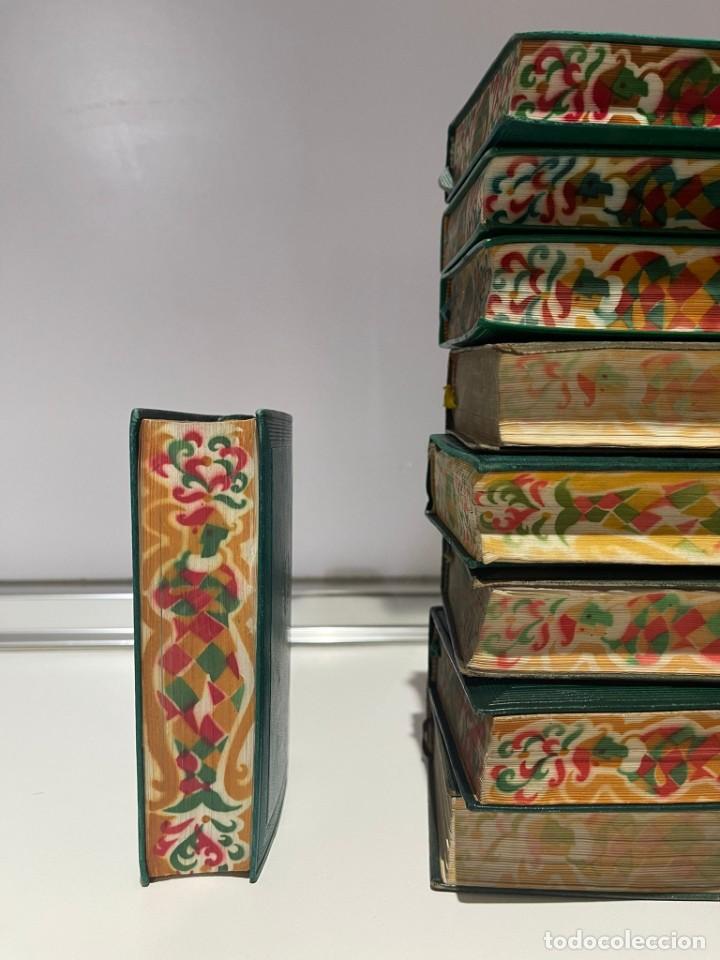 Libros de segunda mano: J.BENAVENTE OBRAS COMPLETAS 9 VOLUMENES - Foto 20