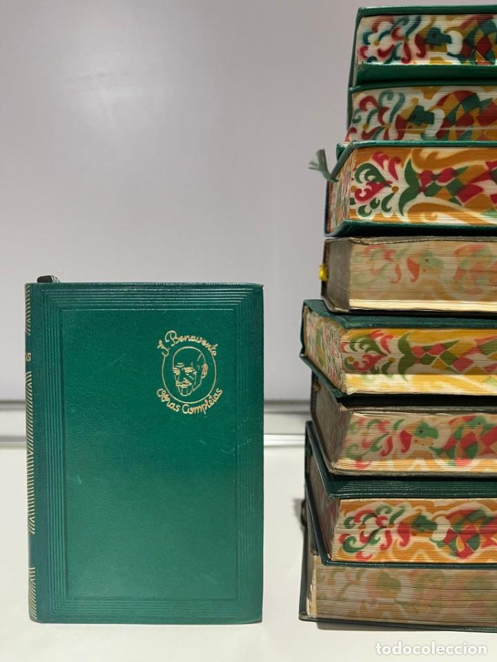Libros de segunda mano: J.BENAVENTE OBRAS COMPLETAS 9 VOLUMENES - Foto 23