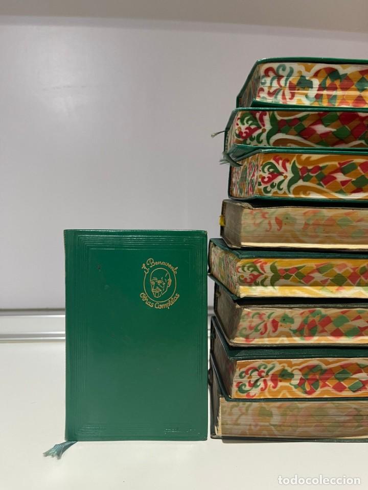 Libros de segunda mano: J.BENAVENTE OBRAS COMPLETAS 9 VOLUMENES - Foto 24