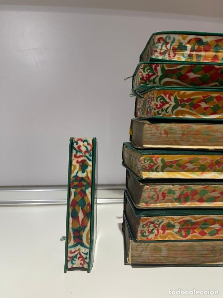 Libros de segunda mano: J.BENAVENTE OBRAS COMPLETAS 9 VOLUMENES - Foto 26