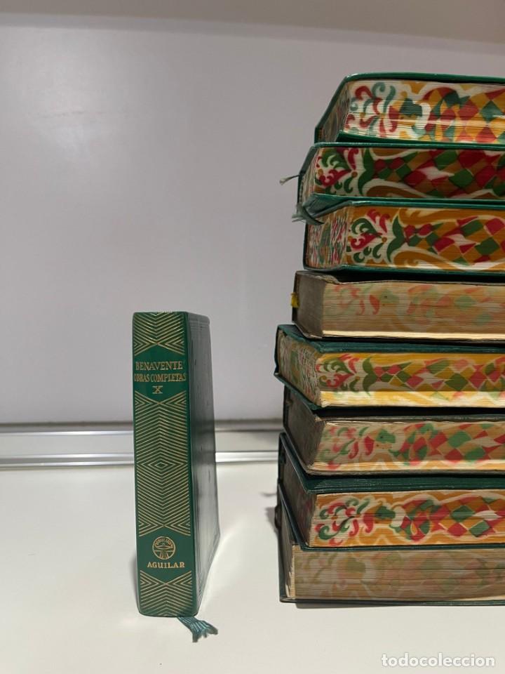 Libros de segunda mano: J.BENAVENTE OBRAS COMPLETAS 9 VOLUMENES - Foto 27