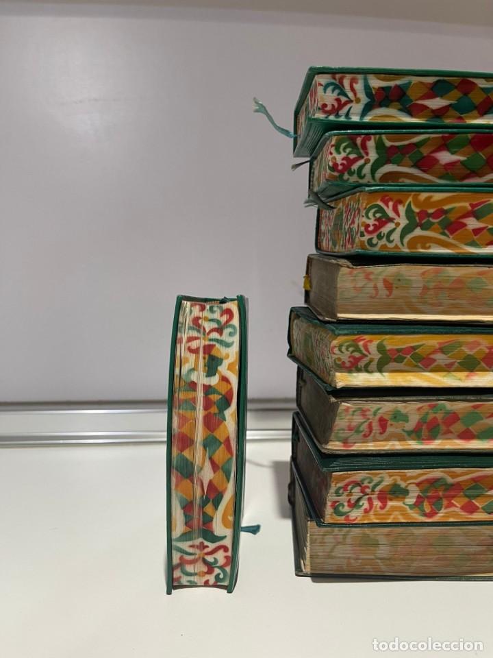 Libros de segunda mano: J.BENAVENTE OBRAS COMPLETAS 9 VOLUMENES - Foto 28
