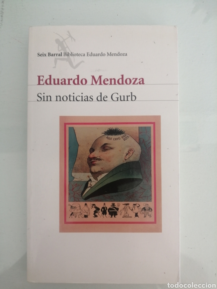 Libros de segunda mano: SIN NOTICIAS DE GURB - Foto 1