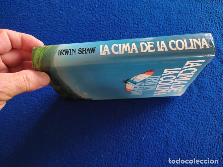 Libros de segunda mano: LA CIMA DE LA COLINA Irwin Shaw C&iacute;rculo de Lectores 1981 - Foto 2