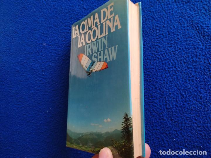 Libros de segunda mano: LA CIMA DE LA COLINA Irwin Shaw C&iacute;rculo de Lectores 1981 - Foto 5