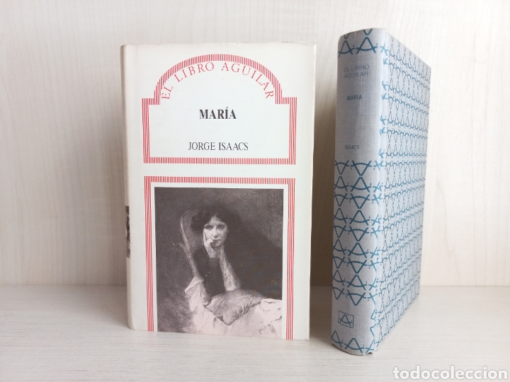 Libros de segunda mano: Mar&iacute;a. Jorge Isaacs. El libro de Aguilar 22, 1987. - Foto 5