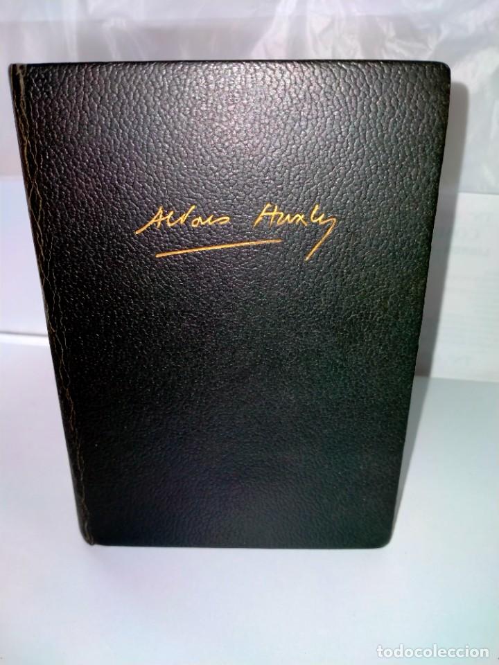 Libros de segunda mano: ALDOUS HUXLEY. NOVELAS .PLANETA - Foto 1
