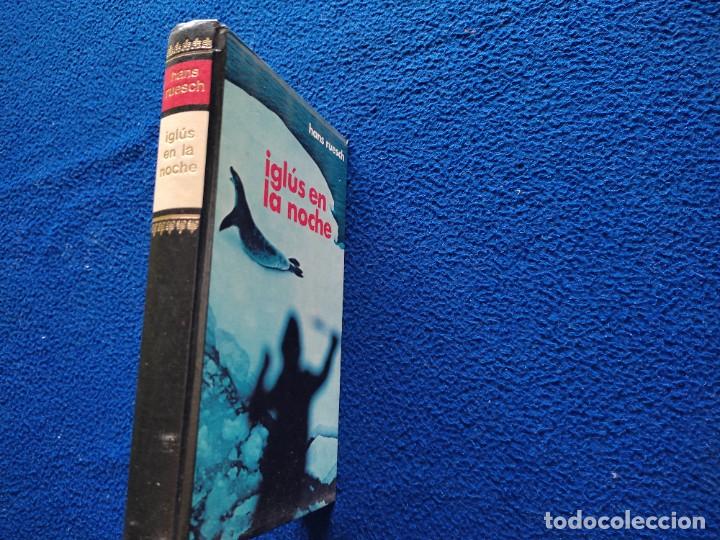 Libros de segunda mano: IGL&Uacute;S EN LA NOCHE Hans Ruesch C&iacute;rculo de Lectores 1975 - Foto 2