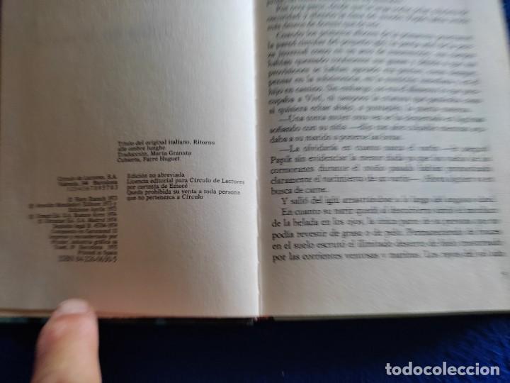 Libros de segunda mano: IGL&Uacute;S EN LA NOCHE Hans Ruesch C&iacute;rculo de Lectores 1975 - Foto 5
