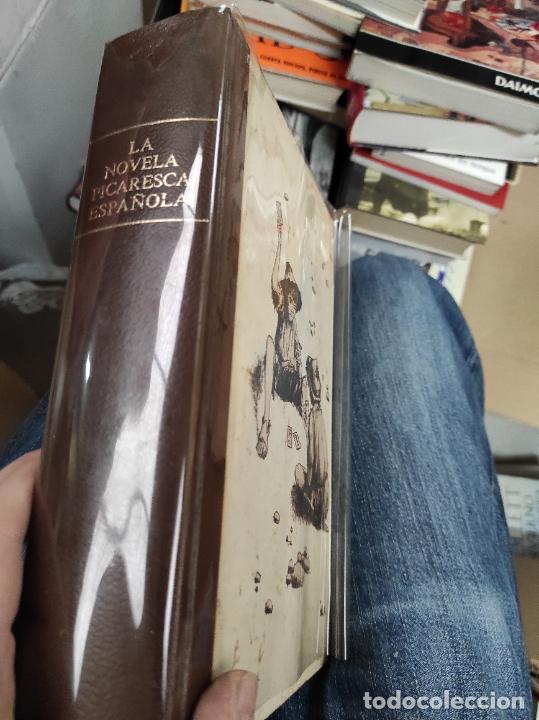 Libros de segunda mano: LA NOVELA PICARESCA ESPA&Ntilde;OLA - VV.AA. - CIRCULO DE LECTORES, EDICIONES NAUTA - Foto 1