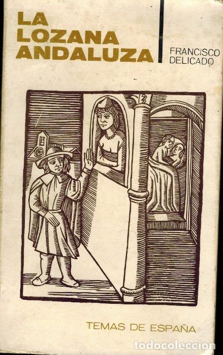 Libros de segunda mano: LA LOZANA ANDALUZA - Foto 1