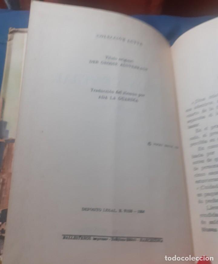 Libros de segunda mano: libro de Vicky Baum Tienda Central de 1958 - Foto 2