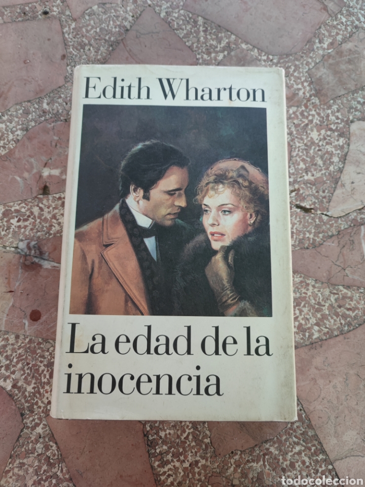 Libros de segunda mano: La edad de la inocencia - Edith Wharton - Foto 1