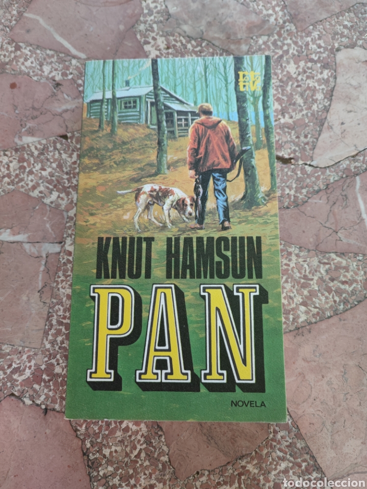 Libros de segunda mano: Pan - Knut Hamsun - Foto 1