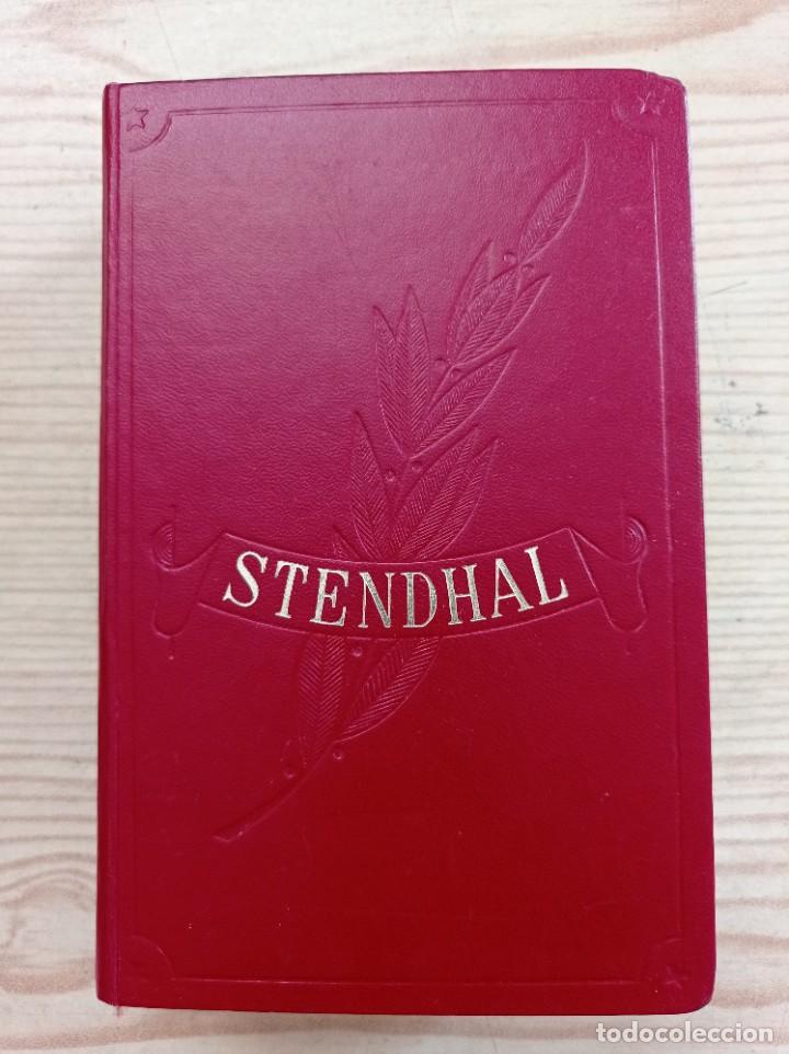 Libros de segunda mano: Stendhal - Obras Inmortales - 1972 - EDAF - Foto 1