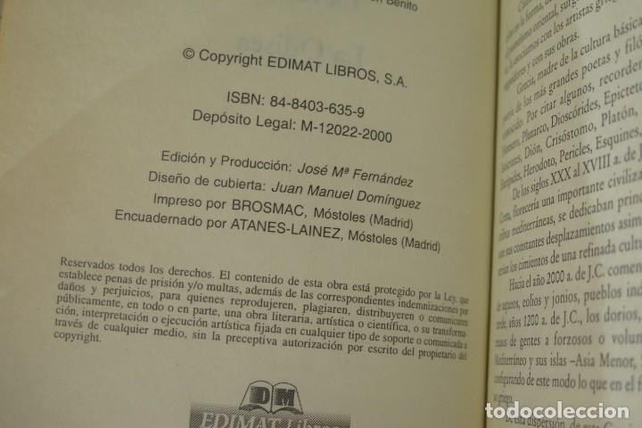 Libros de segunda mano: OBRAS SELECTAS. HOMERO - Foto 2
