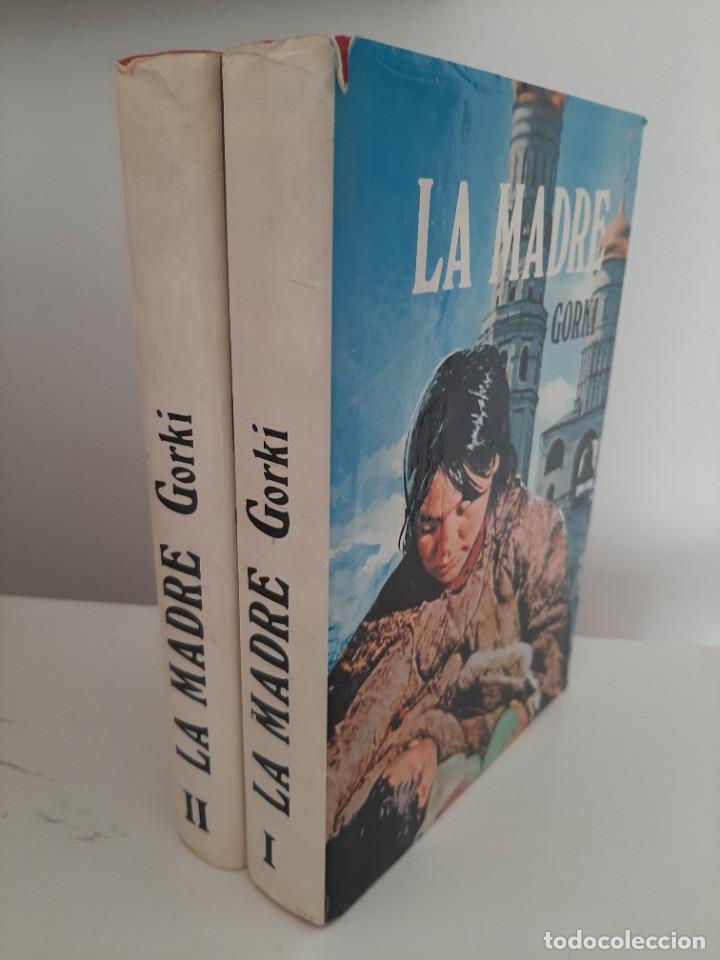 Libros de segunda mano: LA MADRE. GORKI. EDICIONES PETRONIO. 1974 - Foto 1