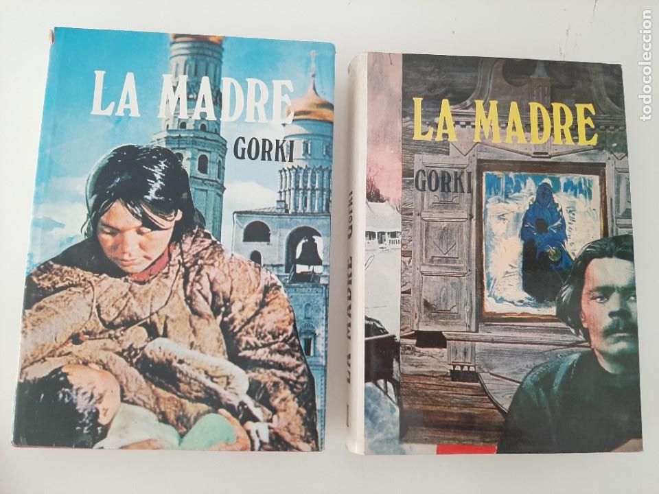 Libros de segunda mano: LA MADRE. GORKI. EDICIONES PETRONIO. 1974 - Foto 2