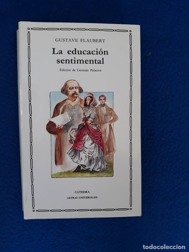 Libros de segunda mano: LA EDUCACI&Oacute;N SENTIMENTAL - GUSTAVE FLAUBERT - Foto 1
