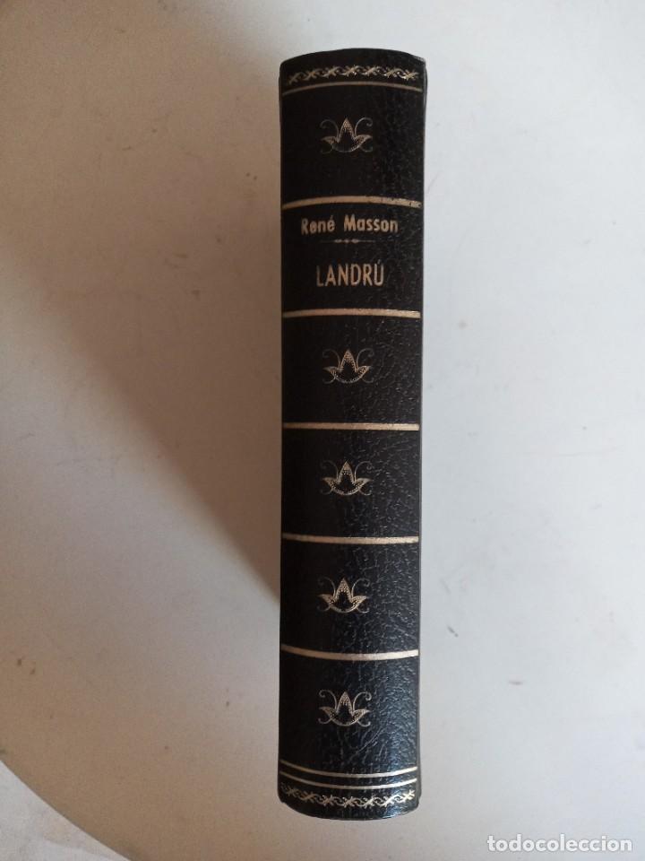 Libros de segunda mano: LANDR&Uacute;. REN&Eacute; MASSON - Foto 2
