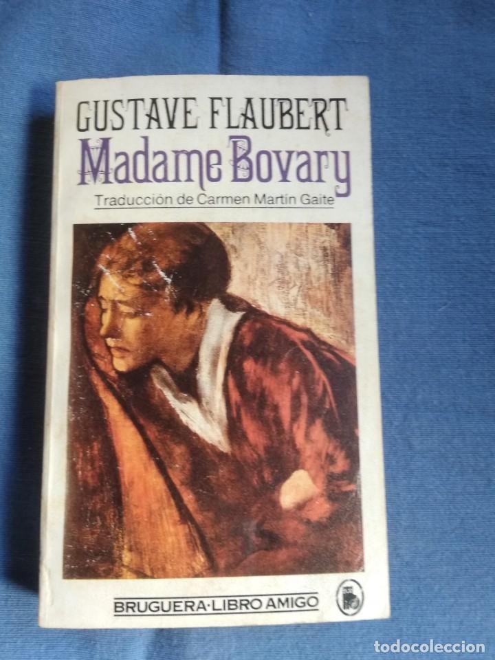 Libros de segunda mano: Madame Bovary - Gustave Flaubert - Foto 1