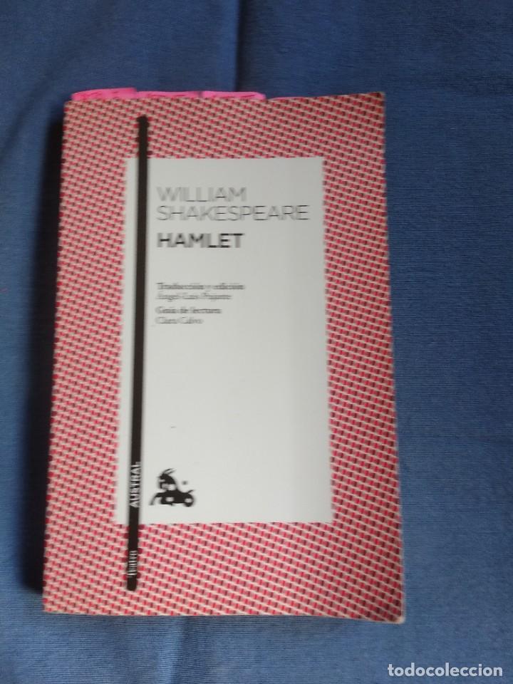Libros de segunda mano: HAMLET - WILLIAM SHAKESPEARE - Foto 1
