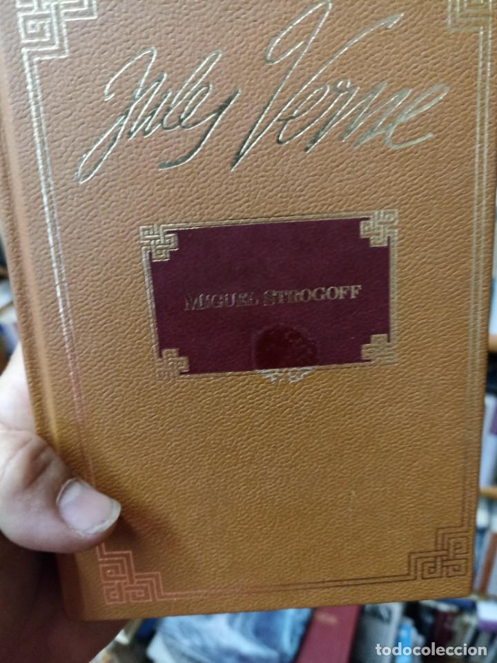 Libros de segunda mano: Julio Verne.Miguel Strogoff - Foto 1