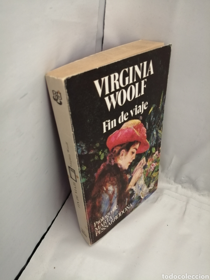 Libros de segunda mano: FIN DE VIAJE (PRIMERA EDICI&Oacute;N) - Foto 3