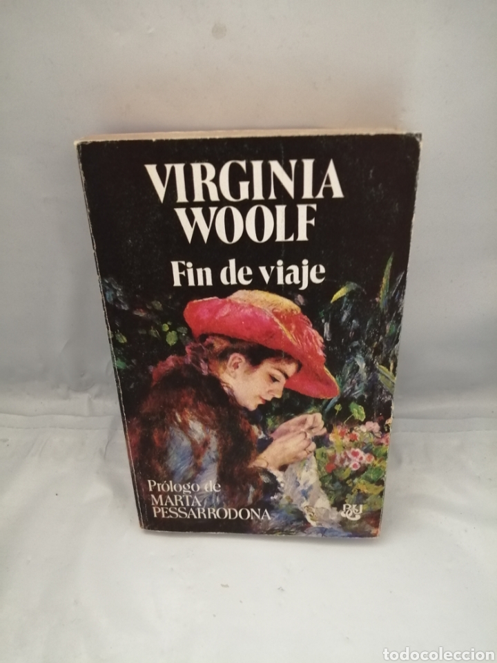 Libros de segunda mano: FIN DE VIAJE (PRIMERA EDICI&Oacute;N) - Foto 1