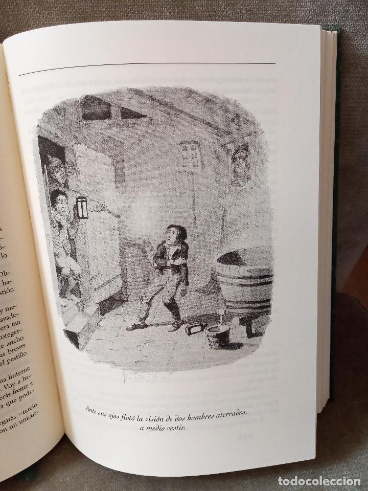 Libros de segunda mano: CHARLES DICKENS - OLIVER TWIST - C&Iacute;RCULO DE LECTORES, 2006 - - Foto 4