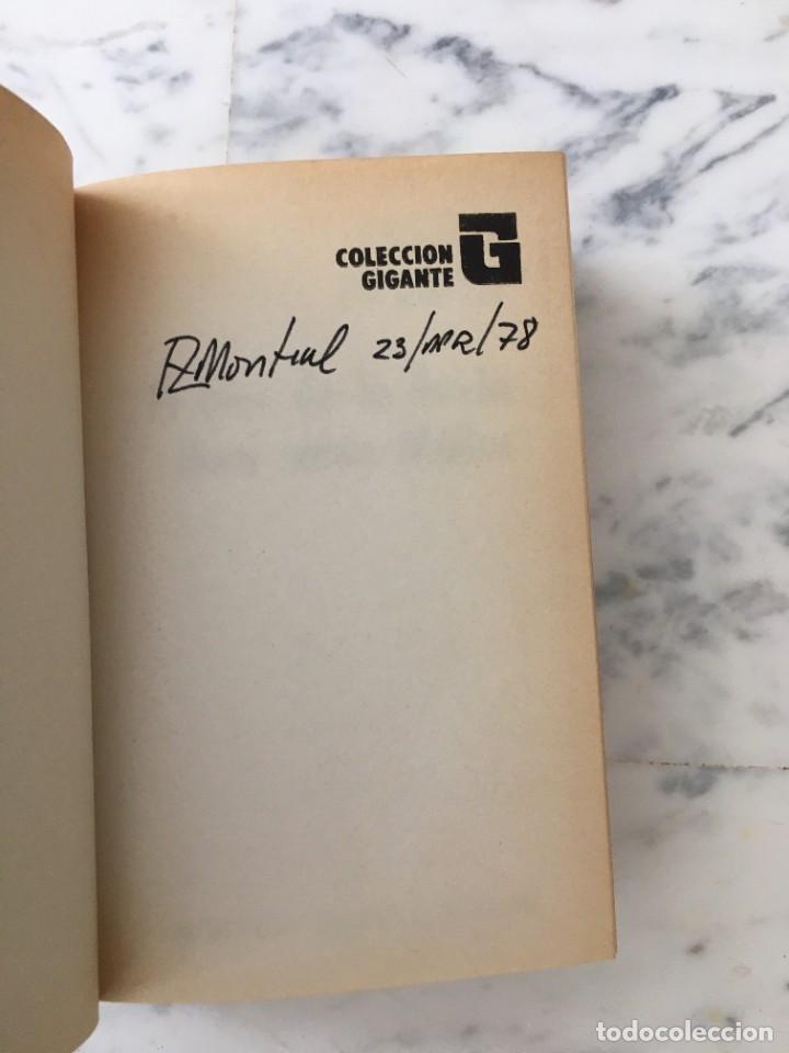 Libros de segunda mano: El Dios de la lluvia llora sobre M&eacute;jico - Laszlo Passuth - Foto 4