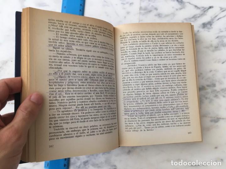 Libros de segunda mano: El Dios de la lluvia llora sobre M&eacute;jico - Laszlo Passuth - Foto 7