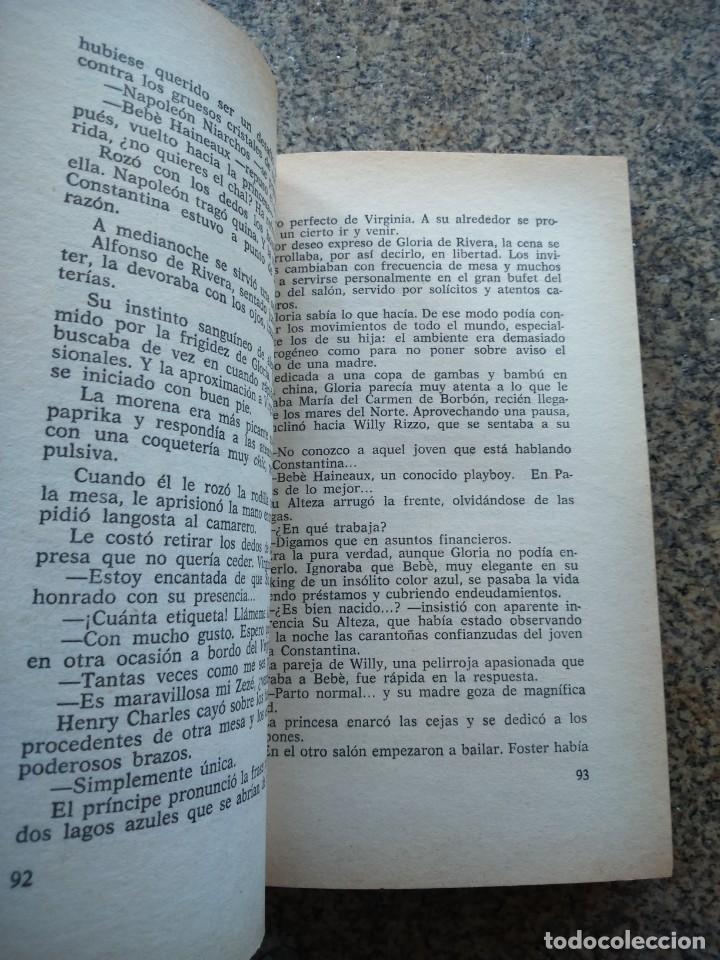 Libros de segunda mano: LA PRINCESA -- RENZO BARBIERI -- BRUGUERA 1980 -- - Foto 2